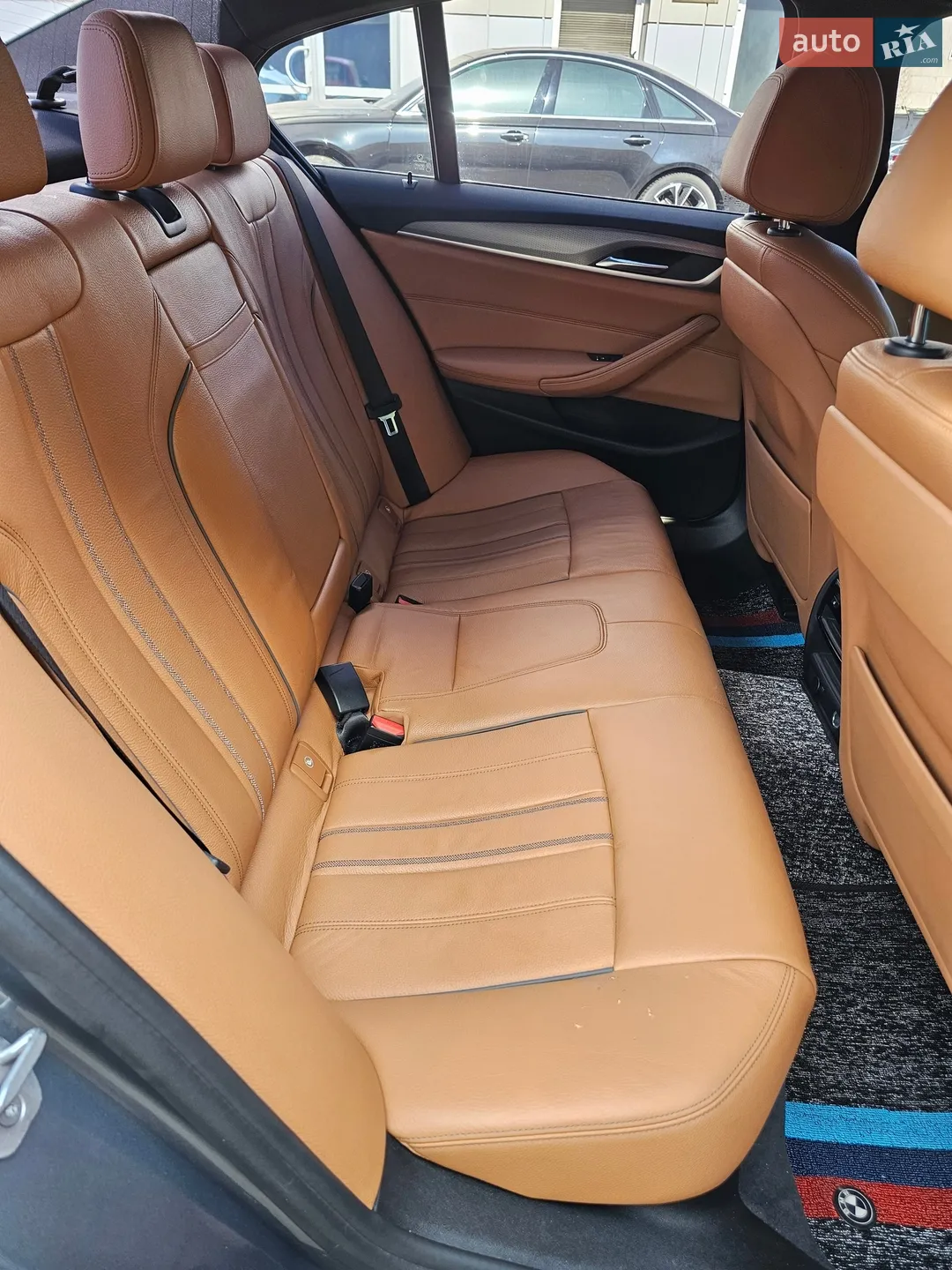 2017 BMW 5er - мініатюра 20