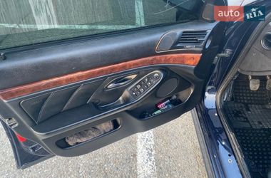 Седан BMW 5 Series 1999 в Черновцах