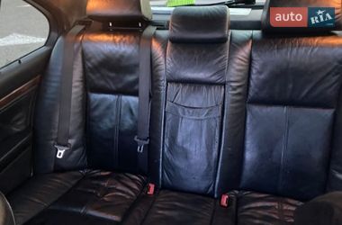 Седан BMW 5 Series 1999 в Черновцах