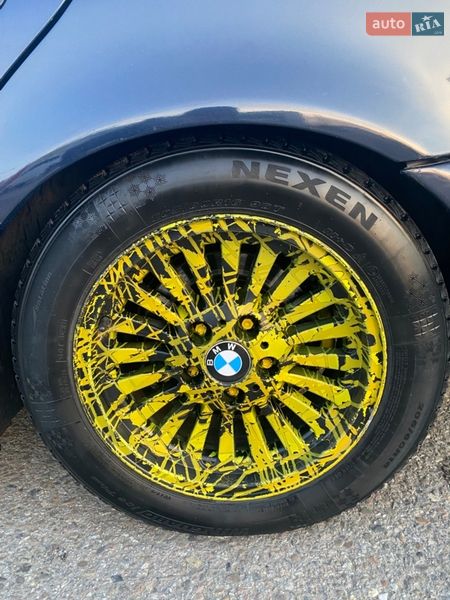 Седан BMW 5 Series 1999 в Черновцах