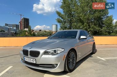 Седан BMW 5 Series 2012 в Киеве