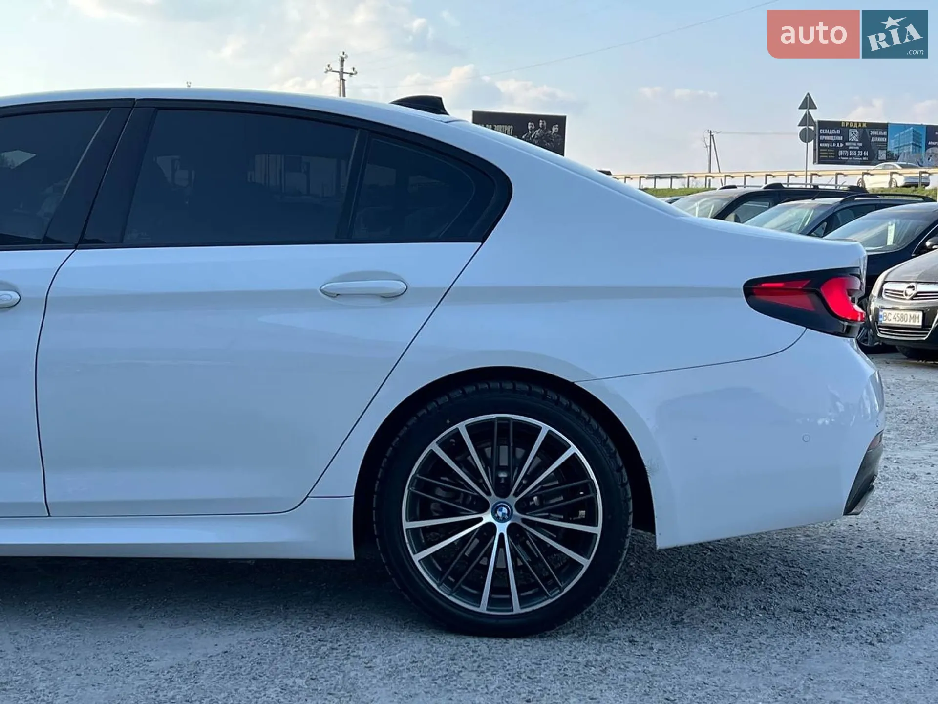 2023 BMW 5er - мініатюра 7
