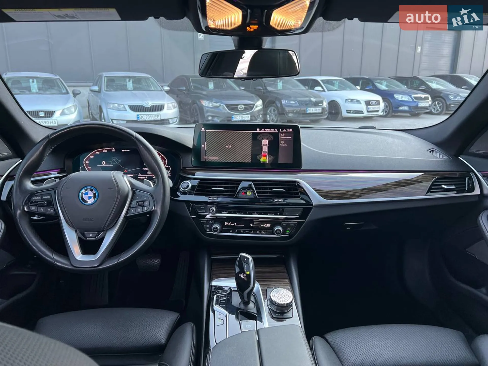 2023 BMW 5er - мініатюра 47