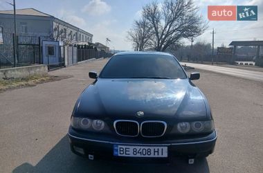 Седан BMW 5 Series 1998 в Первомайську