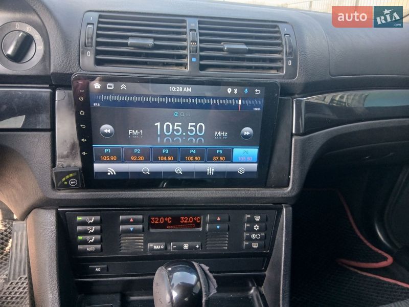 Седан BMW 5 Series 1998 в Первомайске фото 13 Седан BMW 5 Series 1998 в Первомайске