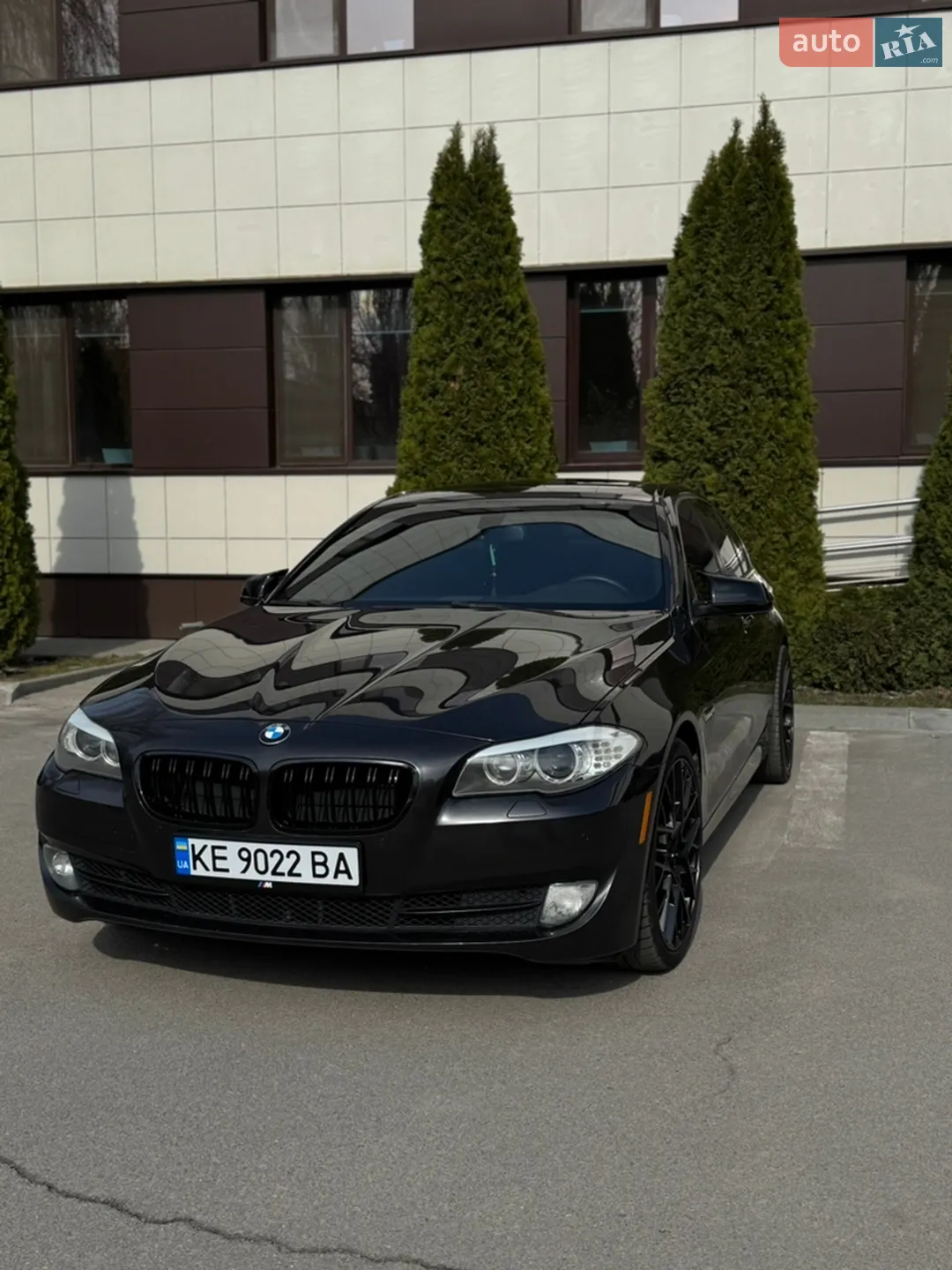 2013 BMW 5er - мініатюра 2