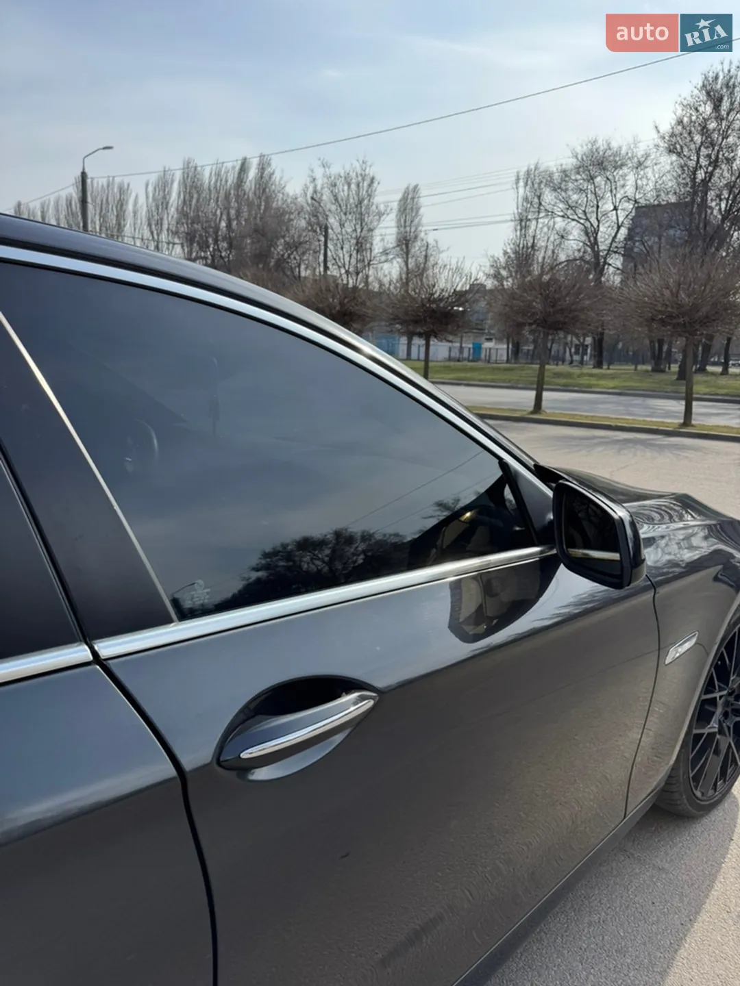 2013 BMW 5er - мініатюра 10