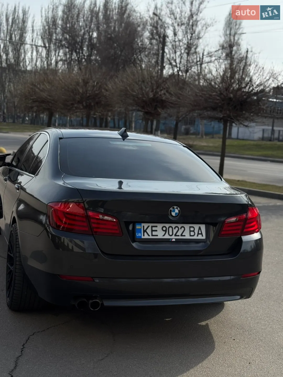 2013 BMW 5er - мініатюра 12