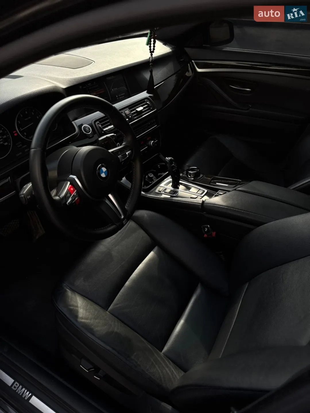 2013 BMW 5er - мініатюра 17