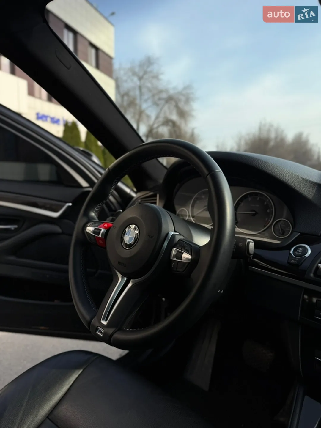 2013 BMW 5er - мініатюра 22