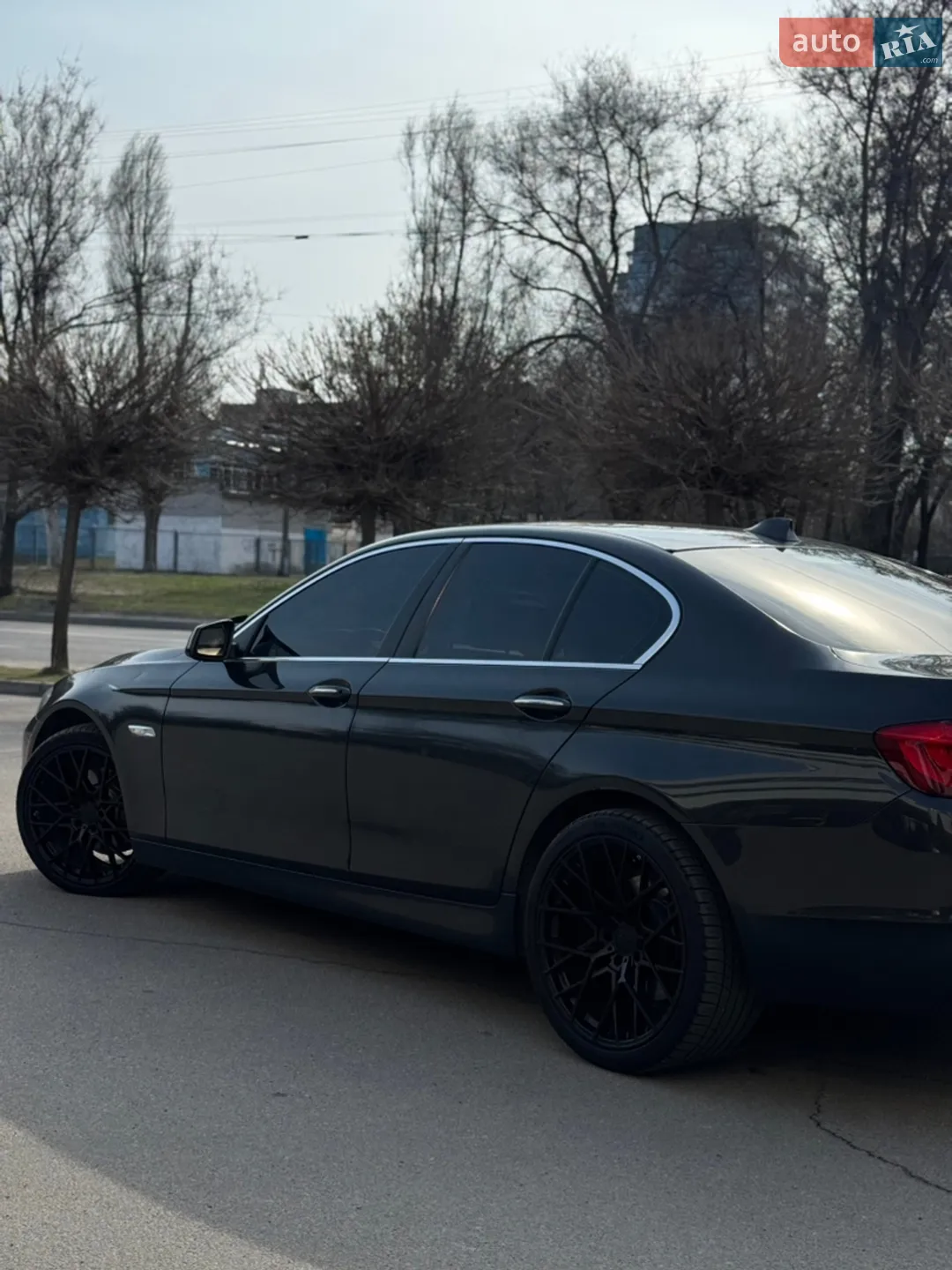 2013 BMW 5er - мініатюра 31