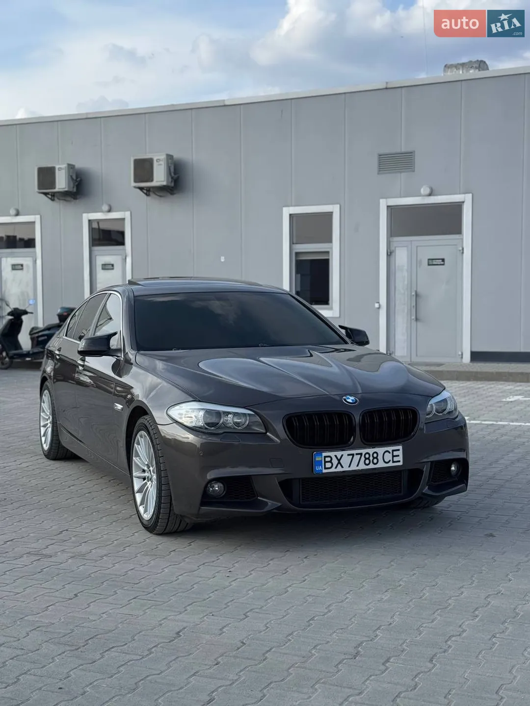 2013 BMW 5er - фото 1
