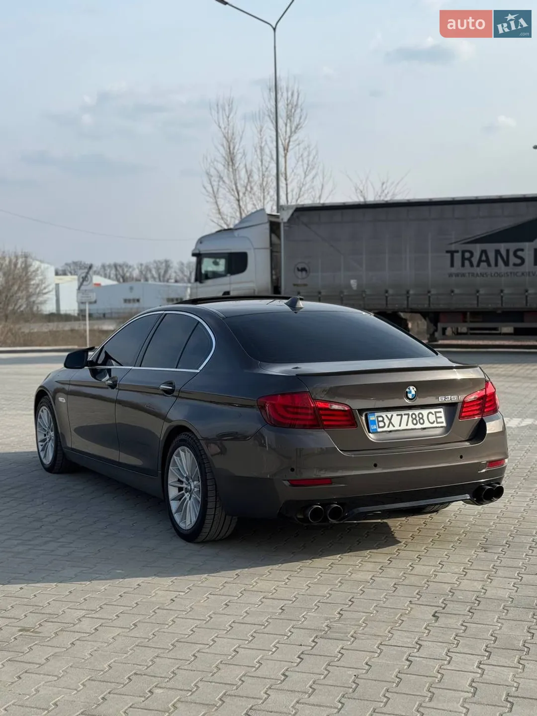 2013 BMW 5er - мініатюра 6
