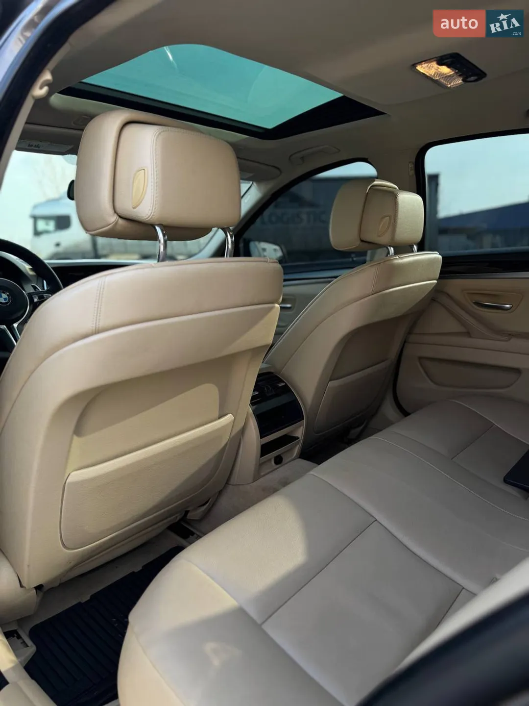 2013 BMW 5er - мініатюра 19