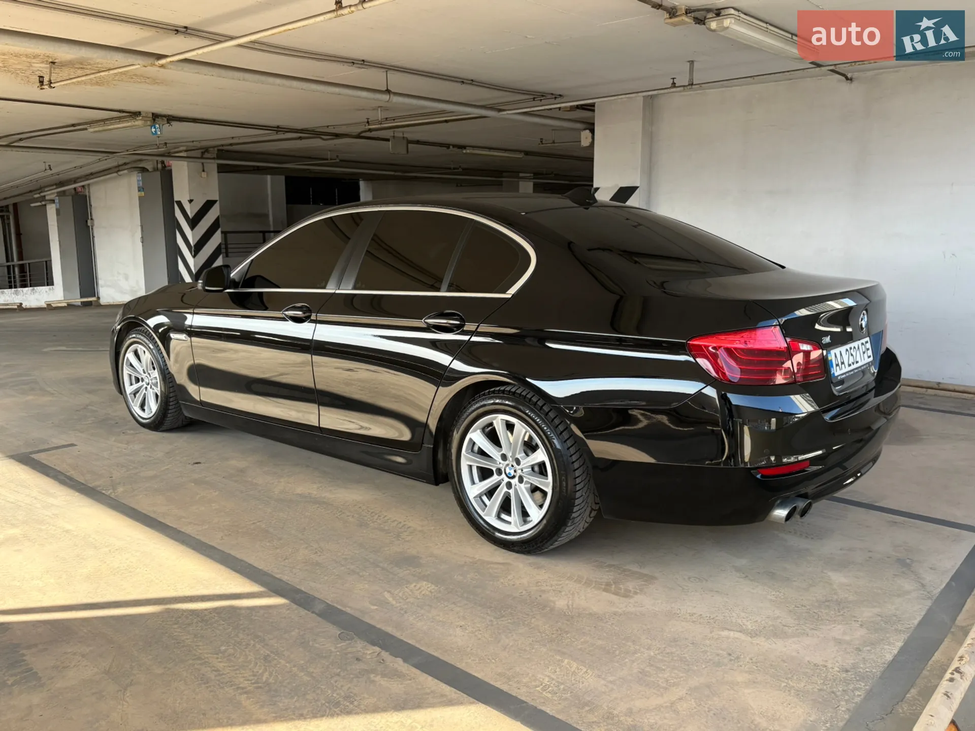 2016 BMW 5er - мініатюра 4