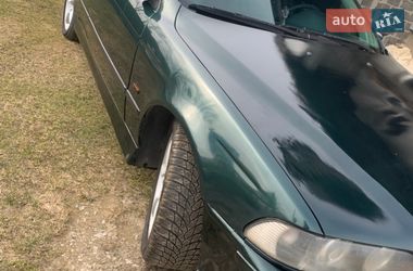 Седан BMW 5 Series 1996 в Івано-Франківську