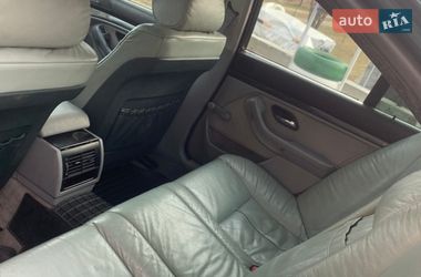 Седан BMW 5 Series 1996 в Івано-Франківську