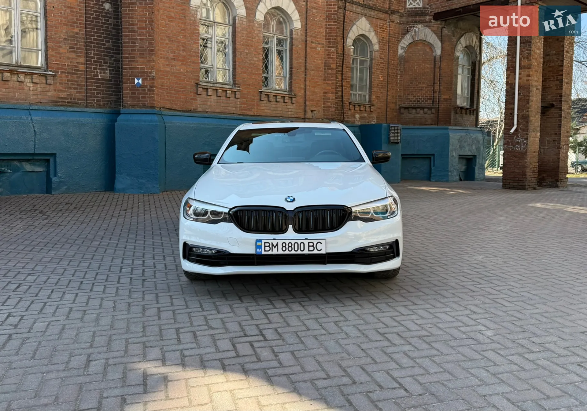 2018 BMW 5er - мініатюра 7