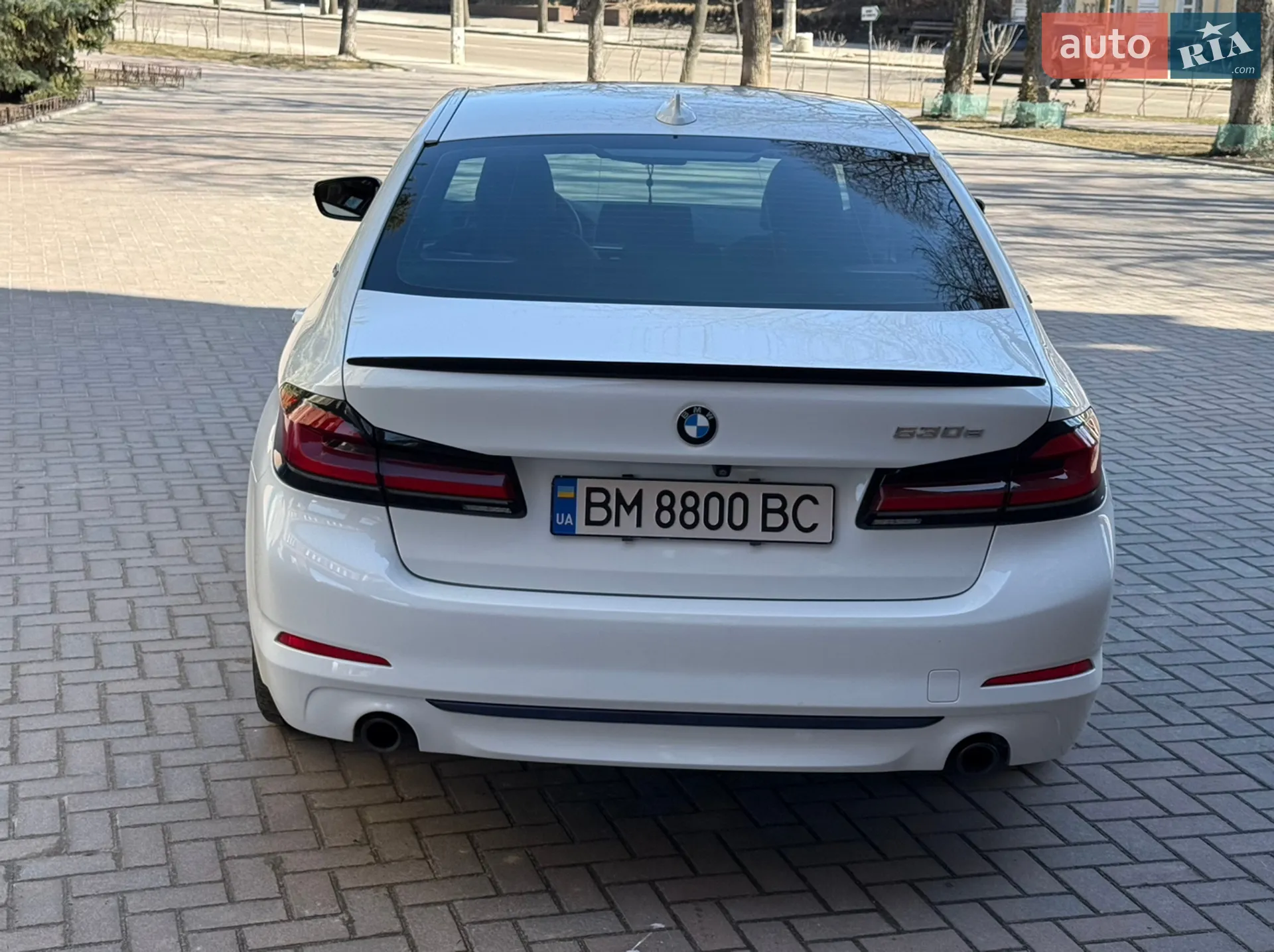 2018 BMW 5er - мініатюра 5