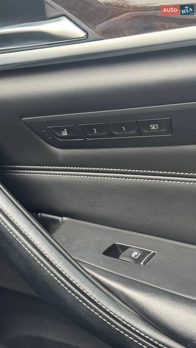2017 BMW 5er - мініатюра 7