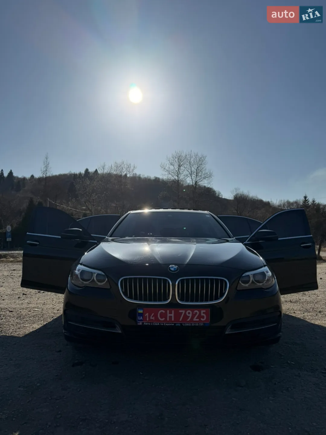 2015 BMW 5er - мініатюра 5