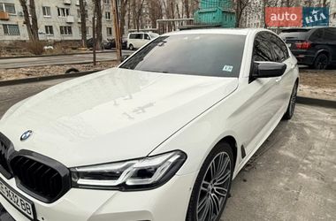 Седан BMW 5 Series 2019 в Днепре
