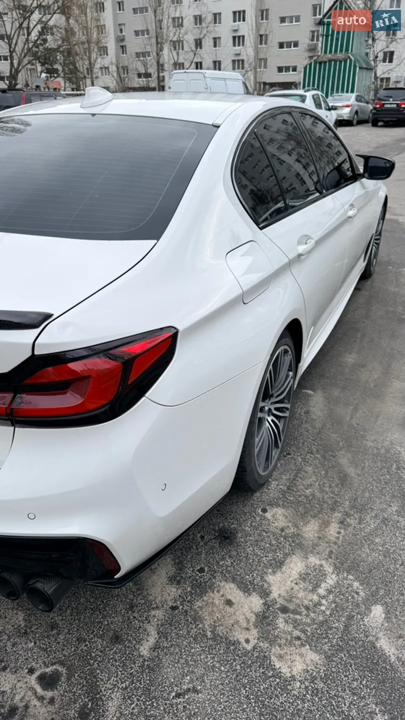 2019 BMW 5er - мініатюра 5