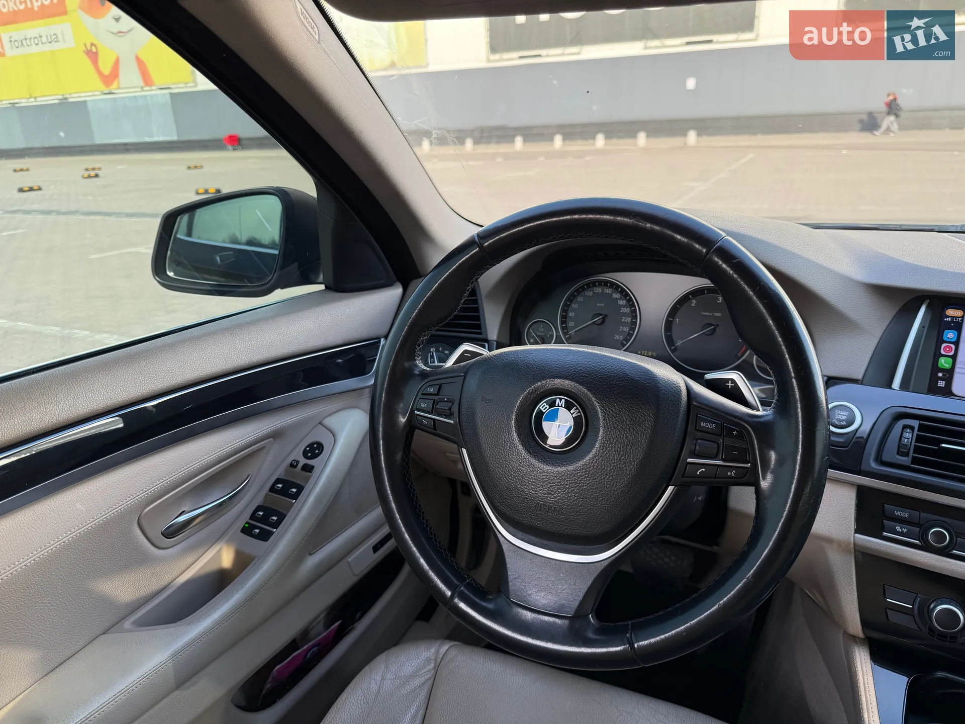 2010 BMW 5er - мініатюра 21