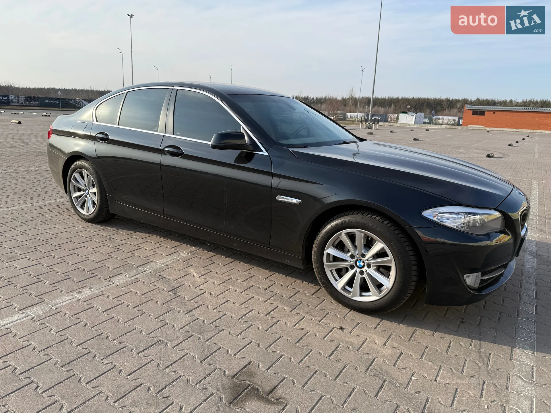 2010 BMW 5er - мініатюра 2