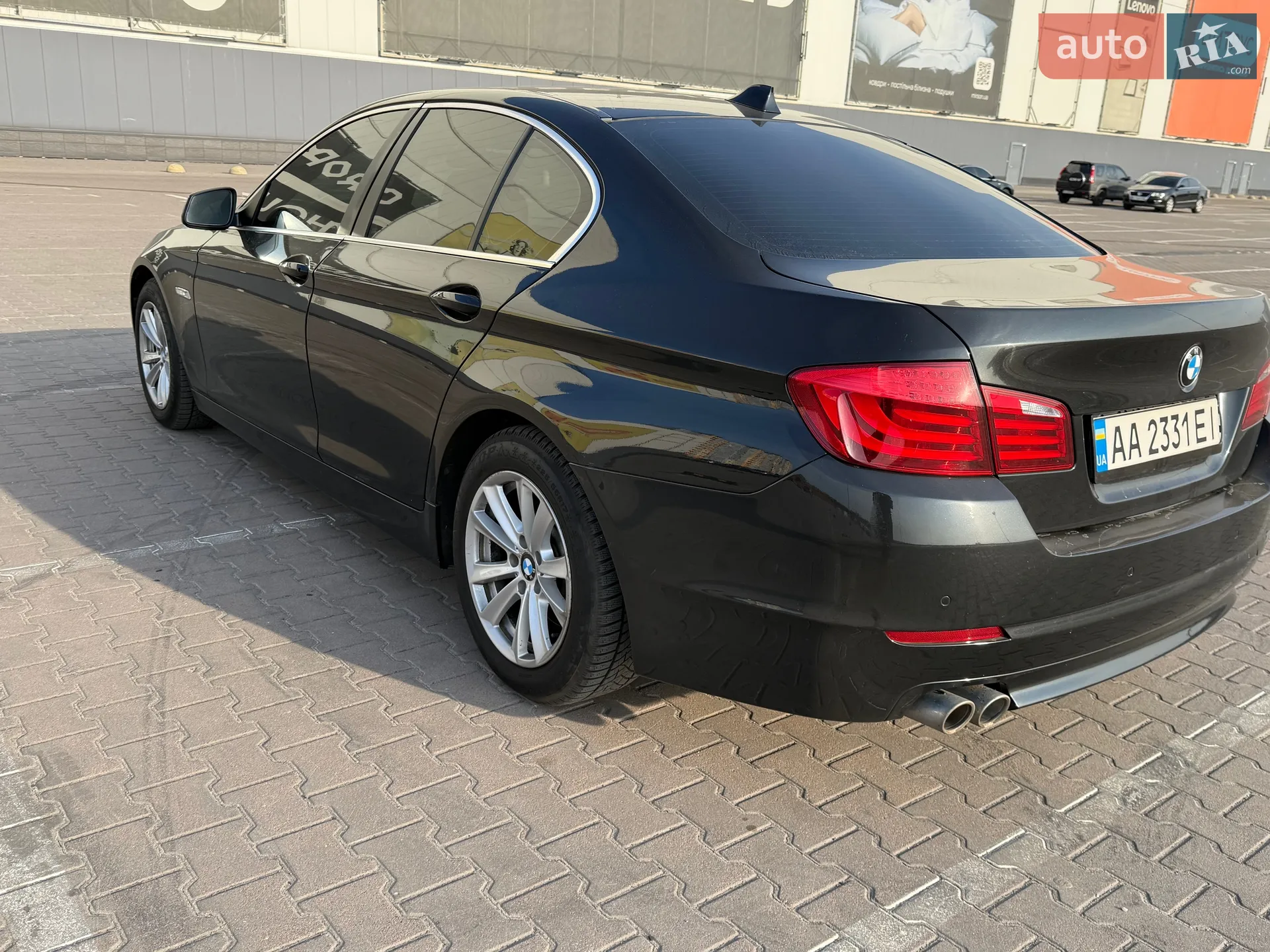 2010 BMW 5er - мініатюра 27