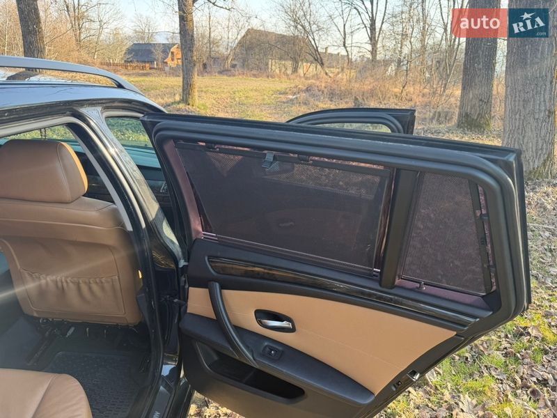 Универсал BMW 5 Series 2007 в Хусте
