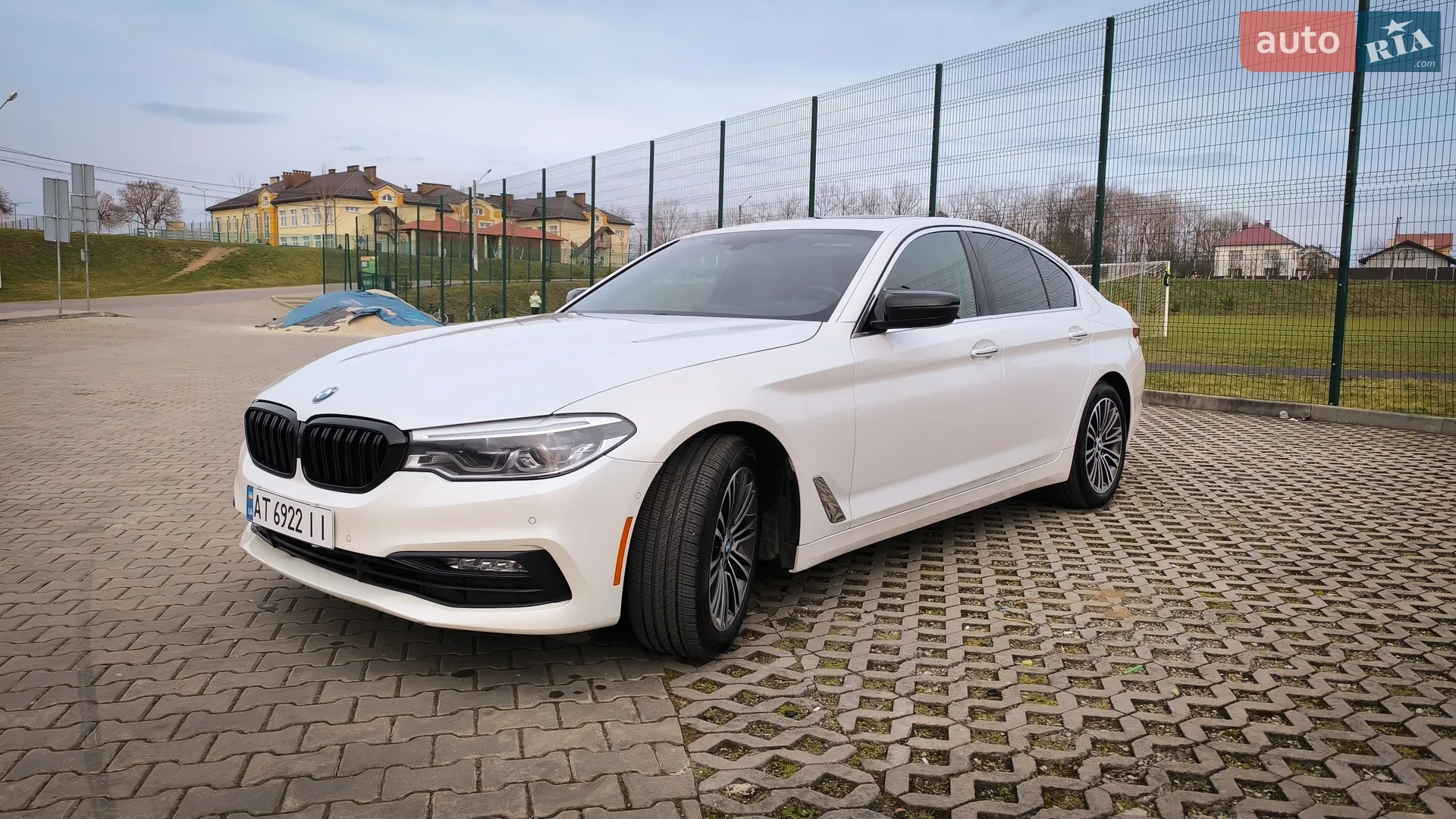 2017 BMW 5er - мініатюра 12