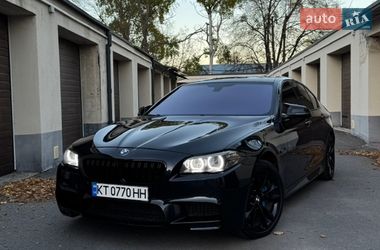 Седан BMW 5 Series 2013 в Вінниці