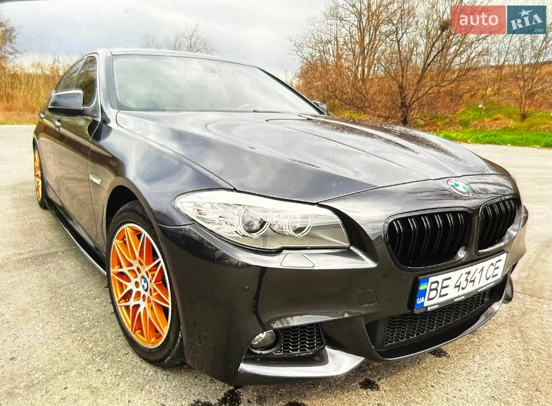 2011 BMW 5er - мініатюра 4