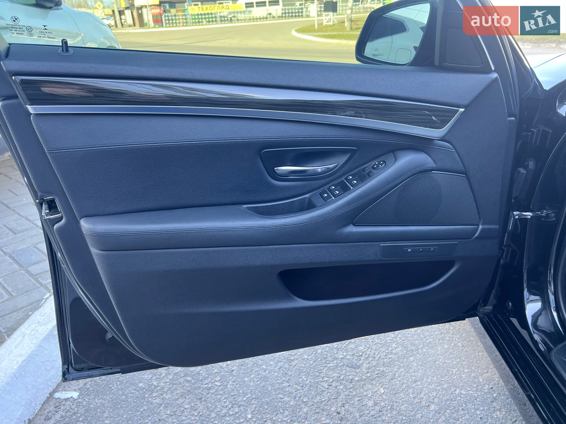 2015 BMW 5er - мініатюра 8