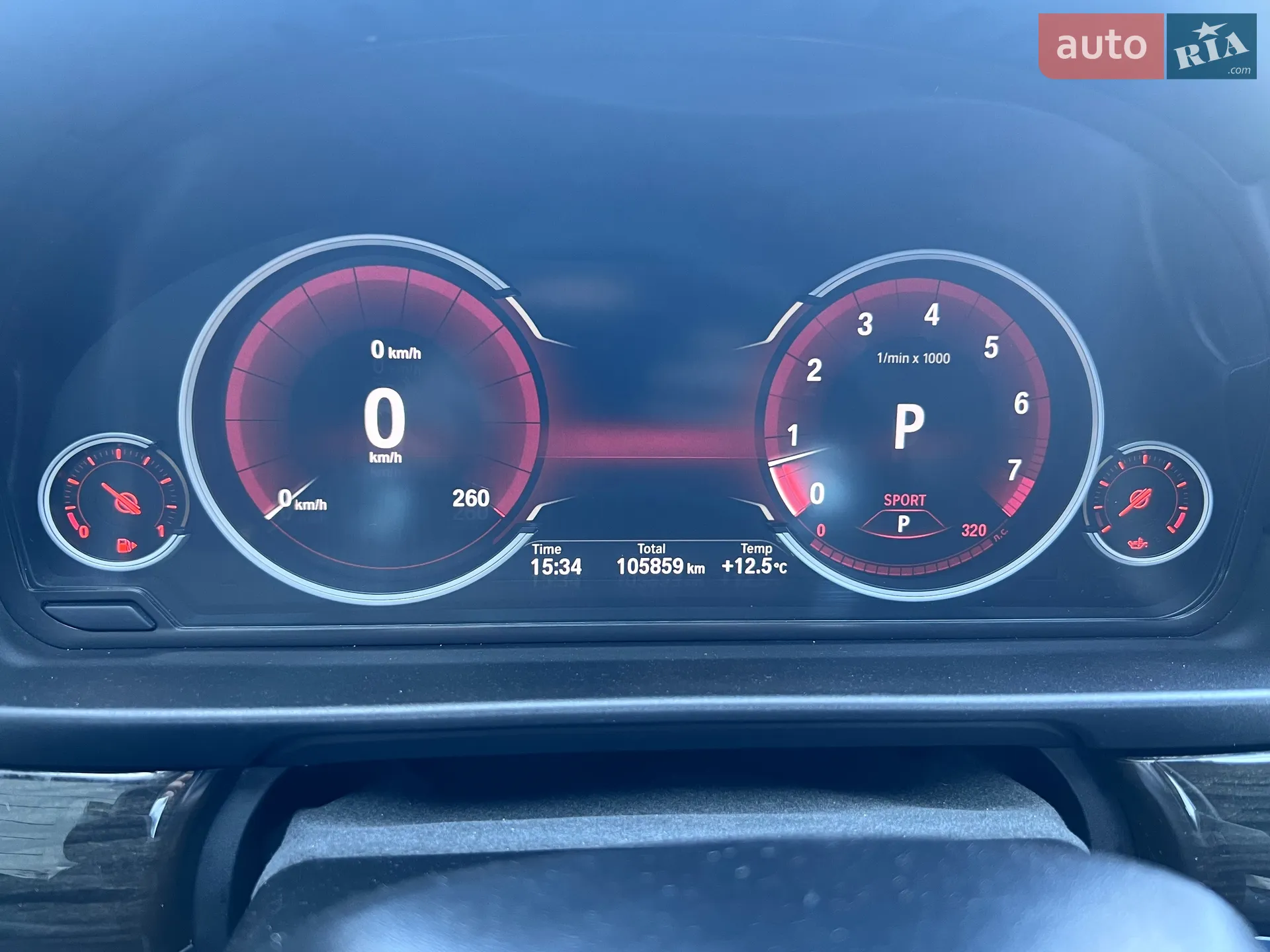 2015 BMW 5er - мініатюра 18