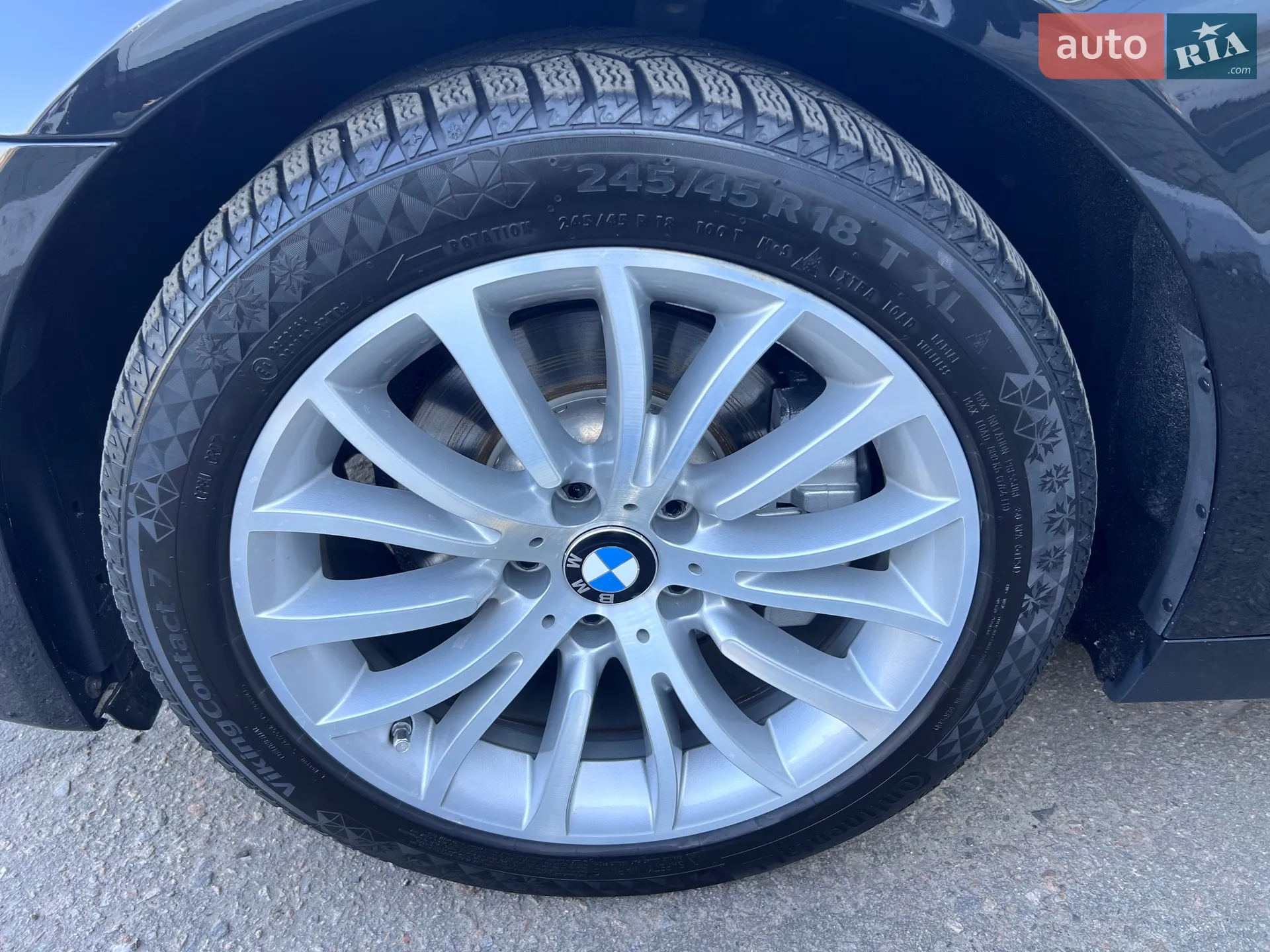 2015 BMW 5er - мініатюра 23