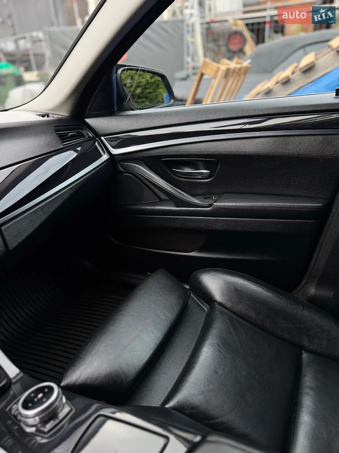 2012 BMW 5er - мініатюра 7