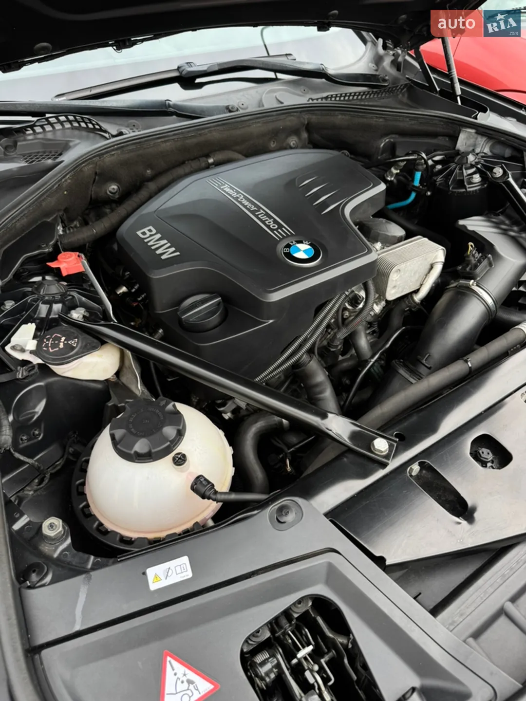 2012 BMW 5er - мініатюра 14
