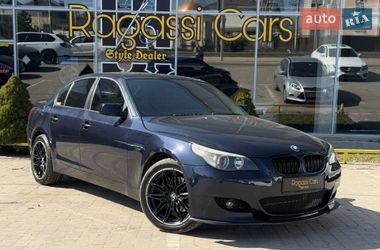 Седан BMW 5 Series 2006 в Одесі