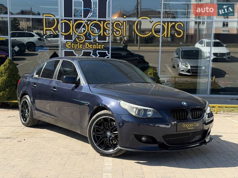 BMW 5 Series 2006 BMW 5 Series 2006