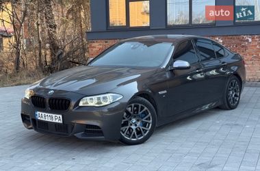 Седан BMW 5 Series 2013 в Остроге