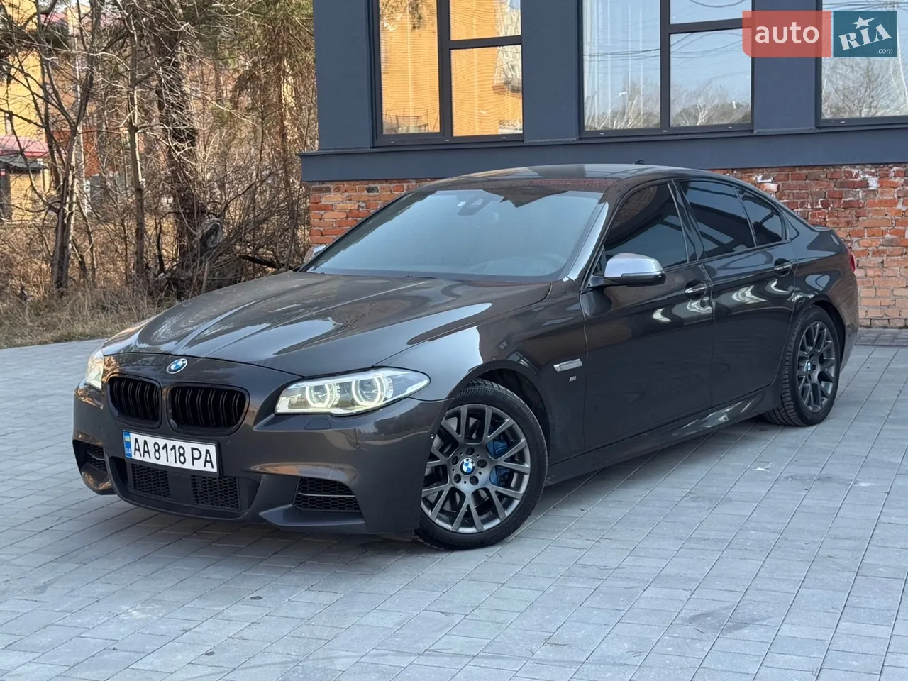 2013 BMW 5er - мініатюра 32