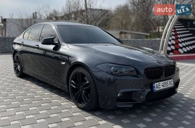 Седан BMW 5 Series 2013 в Запорожье