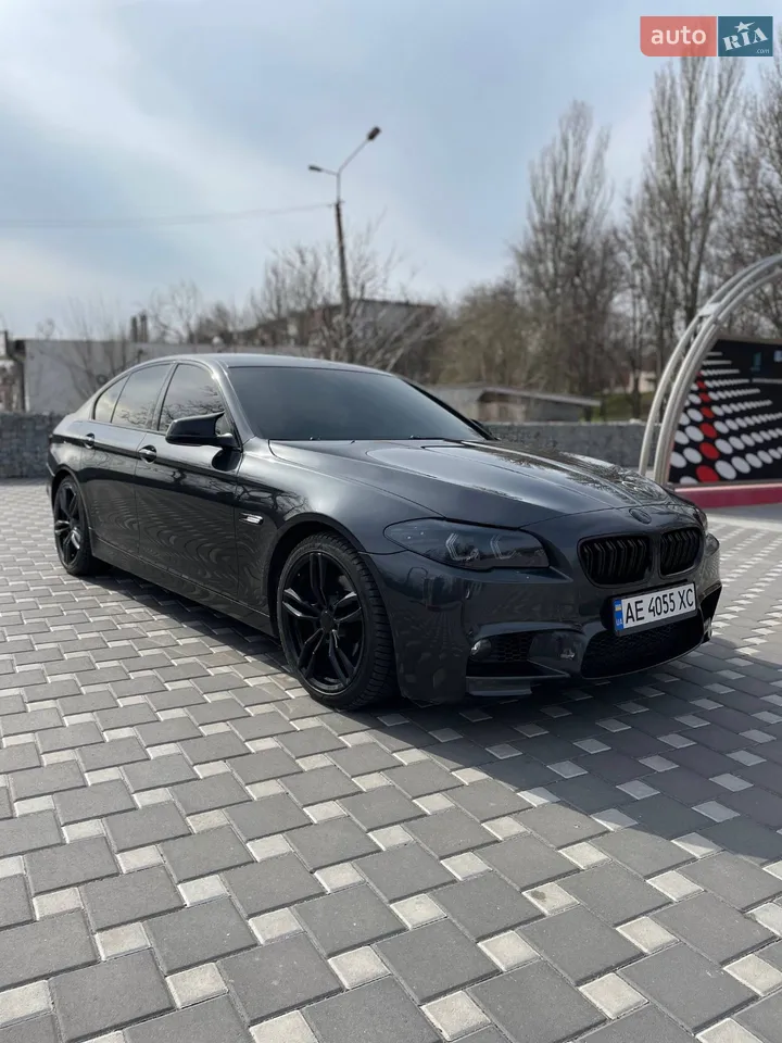 2014 BMW 5er - мініатюра 22