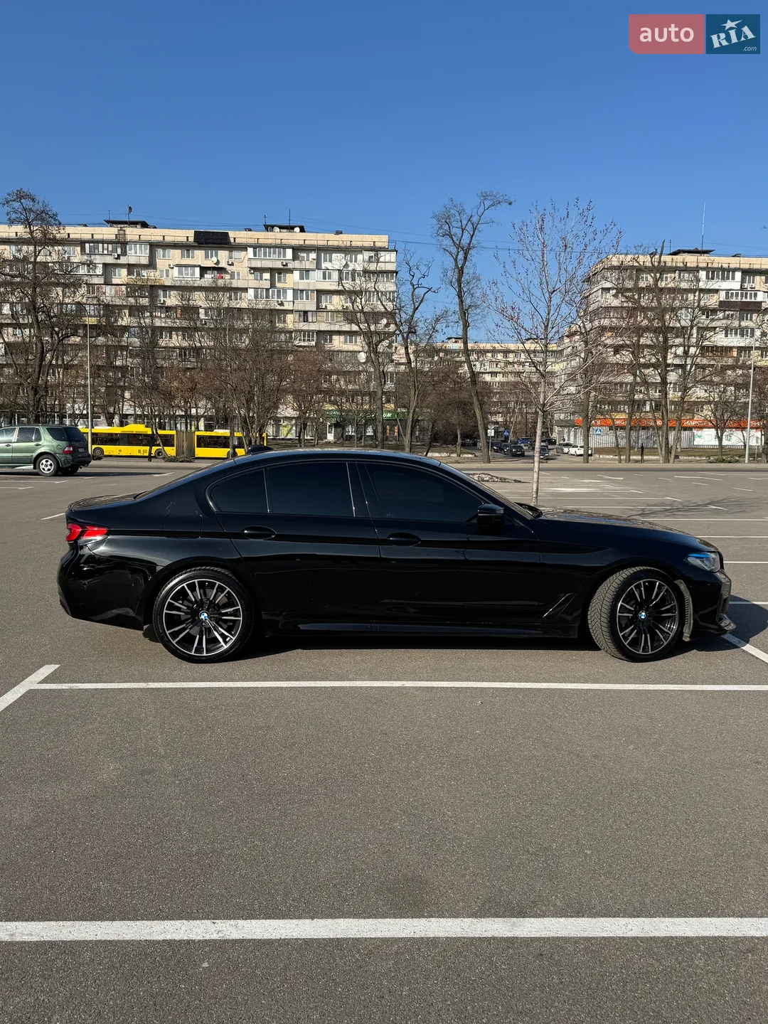 2019 BMW 5er - мініатюра 2