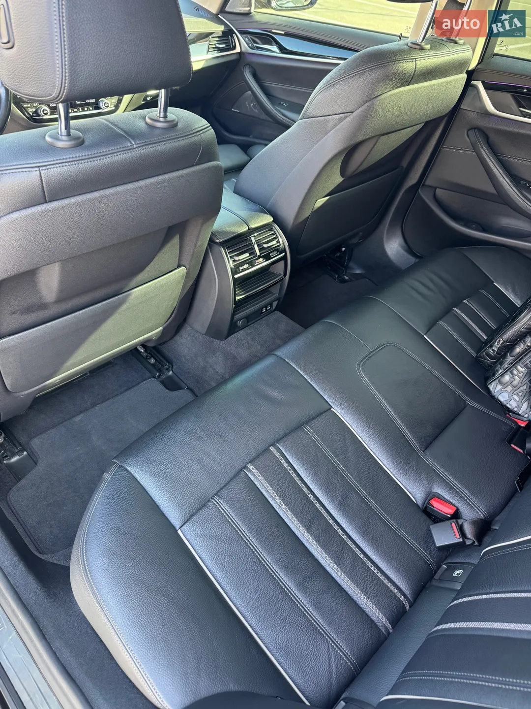 2019 BMW 5er - мініатюра 5