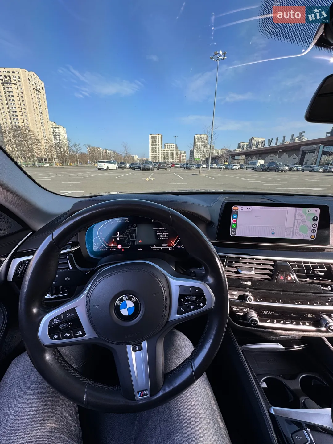 2019 BMW 5er - мініатюра 8