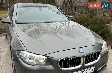 Седан BMW 5 Series 2013 в Києві