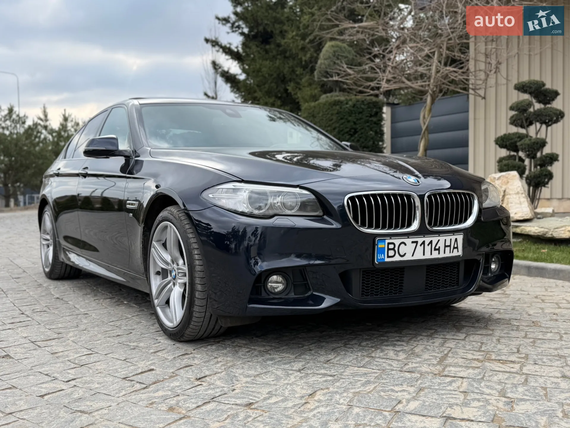 2016 BMW 5er - мініатюра 7